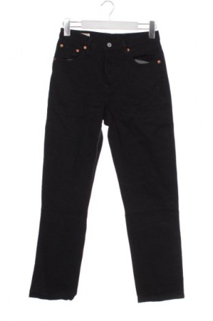 Női farmernadrág Levi's, Méret XS, Szín Fekete, Ár 44 009 Ft