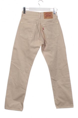 Női farmernadrág Levi's, Méret XS, Szín Bézs, Ár 14 819 Ft