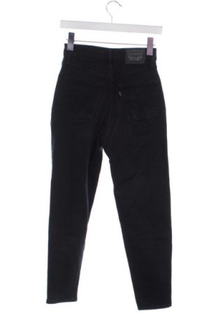 Női farmernadrág Levi's, Méret XXS, Szín Fekete, Ár 15 809 Ft