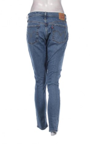 Dámske džínsy  Levi's, Veľkosť M, Farba Modrá, Cena  45,95 €