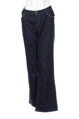 Дамски дънки Levi's, Размер XXL, Цвят Син, Цена 40,39 €