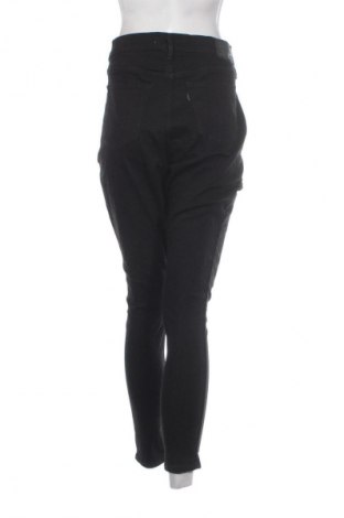 Dámske džínsy  Levi's, Veľkosť XXL, Farba Čierna, Cena  42,95 €