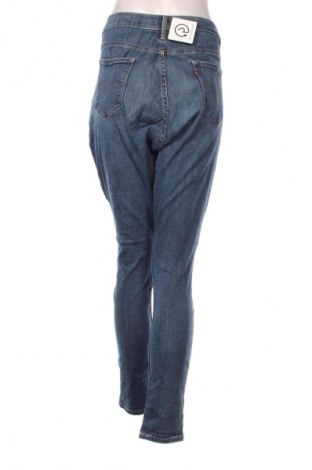 Dámske džínsy  Levi's, Veľkosť XXL, Farba Modrá, Cena  47,95 €