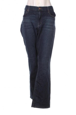Damen Jeans Levi's, Größe XXL, Farbe Blau, Preis 52,99 €