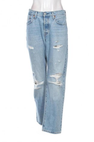 Női farmernadrág Levi's, Méret M, Szín Kék, Ár 15 809 Ft