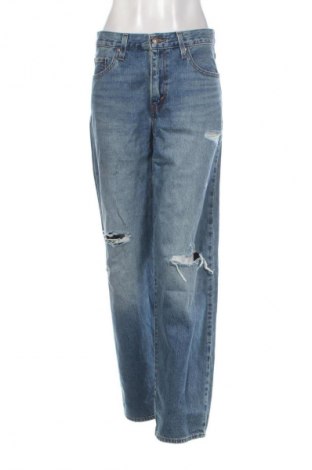 Női farmernadrág Levi's, Méret M, Szín Kék, Ár 44 009 Ft