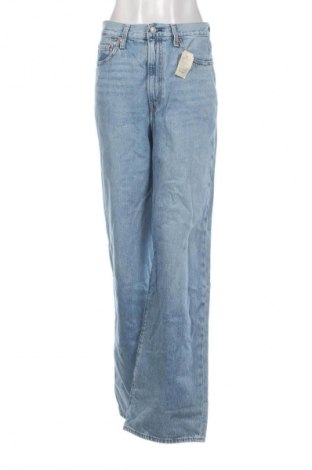 Női farmernadrág Levi's, Méret M, Szín Kék, Ár 44 009 Ft