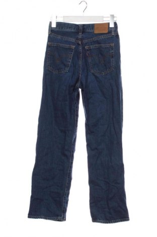 Női farmernadrág Levi's, Méret XS, Szín Kék, Ár 15 702 Ft