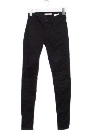 Női farmernadrág Levi's, Méret XS, Szín Fekete, Ár 11 069 Ft