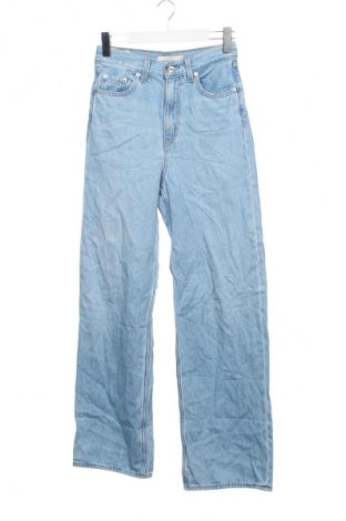 Női farmernadrág Levi's, Méret S, Szín Kék, Ár 15 619 Ft