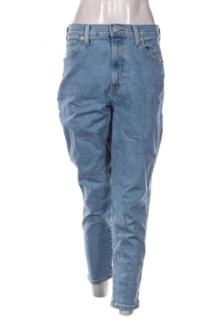 Női farmernadrág Levi's, Méret M, Szín Kék, Ár 19 239 Ft