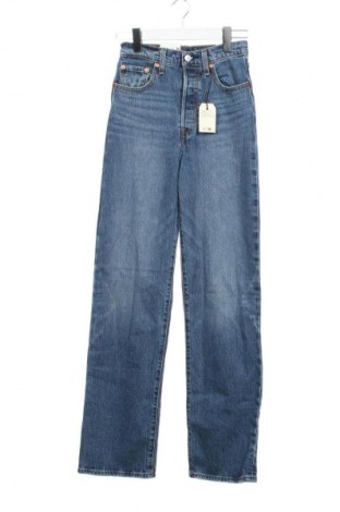 Női farmernadrág Levi's, Méret XXS, Szín Kék, Ár 44 009 Ft