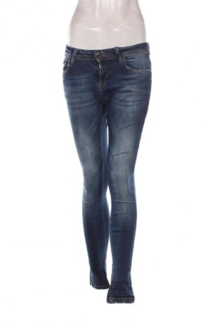 Damen Jeans Liuzin, Größe M, Farbe Blau, Preis € 15,00