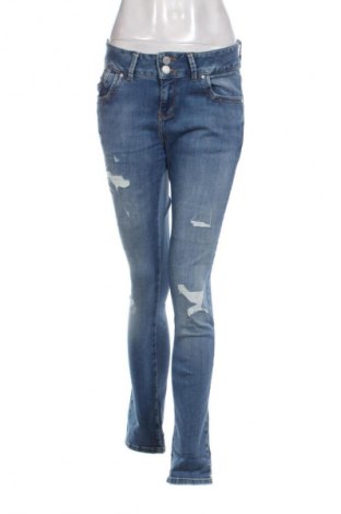 Dámske džínsy  Ltb, Veľkosť M, Farba Modrá, Cena  24,95 €