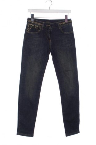 Dámské džíny  Luisa Spagnoli, Velikost M, Barva Modrá, Cena  1 984,00 Kč