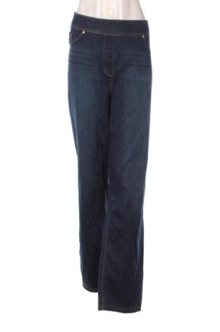 Damen Jeans Luxe, Größe 4XL, Farbe Blau, Preis € 10,99