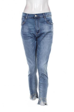 Damen Jeans M.Sara, Größe XXL, Farbe Blau, Preis 15,00 €