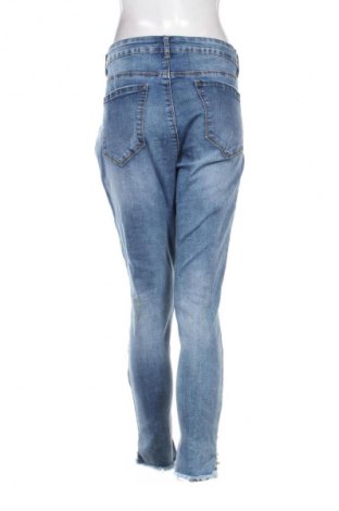 Damen Jeans M.Sara, Größe XXL, Farbe Blau, Preis 15,00 €