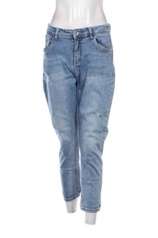 Damen Jeans M.Sara, Größe L, Farbe Blau, Preis 14,74 €