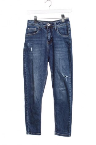 Dámské džíny  M.Sara, Velikost XS, Barva Modrá, Cena  425,00 Kč