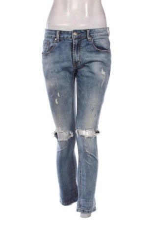 Damen Jeans M.Sara, Größe L, Farbe Blau, Preis € 14,83
