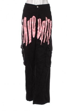 Dámské džíny  Manfinity, Velikost XXL, Barva Černá, Cena  349,00 Kč