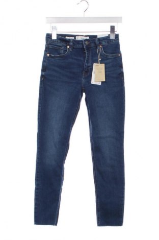 Damen Jeans Mango, Größe S, Farbe Blau, Preis 39,00 €
