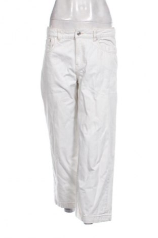 Damen Jeans Mango, Größe M, Farbe Weiß, Preis 17,00 €