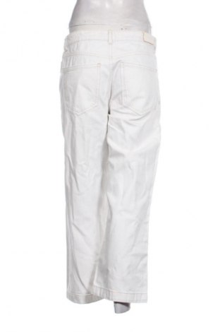 Damen Jeans Mango, Größe M, Farbe Weiß, Preis 17,00 €