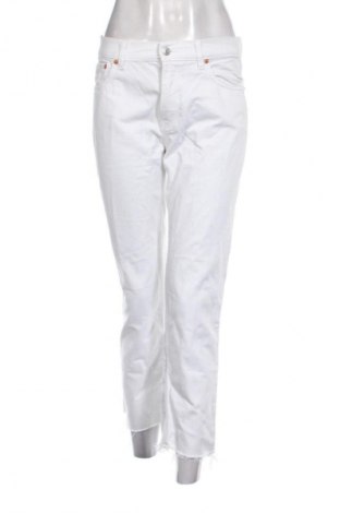 Damen Jeans Mango, Größe S, Farbe Weiß, Preis 17,00 €