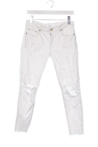 Damen Jeans Mango, Größe M, Farbe Weiß, Preis 17,00 €