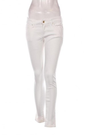 Damen Jeans Mango, Größe M, Farbe Weiß, Preis € 20,13