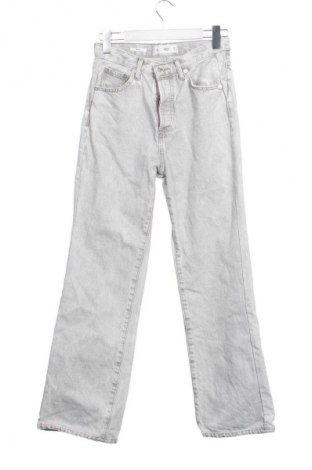Női farmernadrág Mango, Méret XS, Szín Szürke, Ár 7 025 Ft