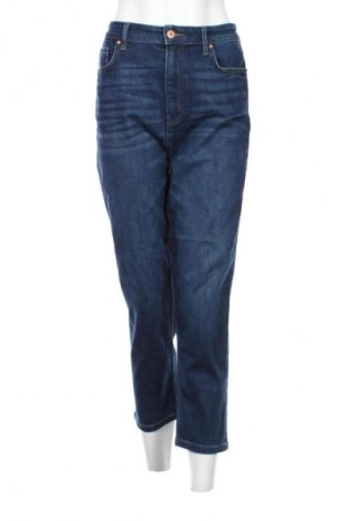 Дамски дънки Marks & Spencer, Размер XL, Цвят Син, Цена 11,24 €
