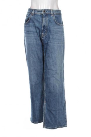 Dámské džíny  Massimo Dutti, Velikost XL, Barva Modrá, Cena  1 087,00 Kč