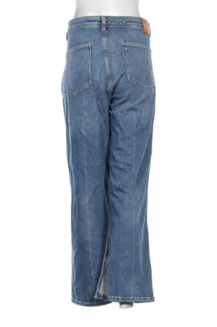 Dámské džíny  Massimo Dutti, Velikost XL, Barva Modrá, Cena  1 087,00 Kč