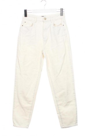 Damen Jeans Massimo Dutti, Größe XS, Farbe Ecru, Preis € 38,00