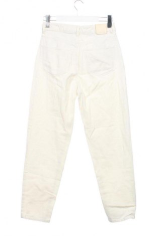 Damen Jeans Massimo Dutti, Größe XS, Farbe Ecru, Preis € 38,00