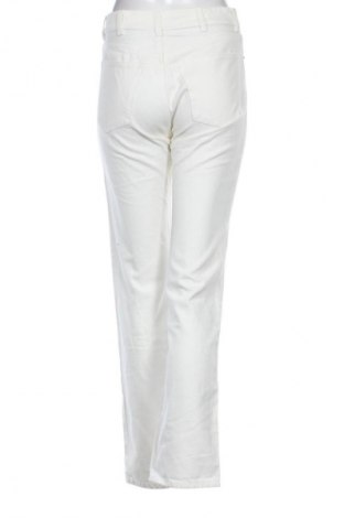 Дамски дънки Massimo Dutti, Размер S, Цвят Бял, Цена 38,25 €