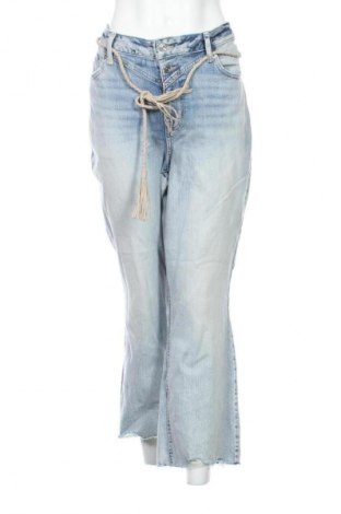 Damen Jeans Maurices, Größe XXL, Farbe Blau, Preis € 13,99