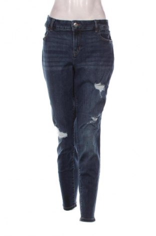 Damen Jeans Maurices, Größe XL, Farbe Blau, Preis € 13,99
