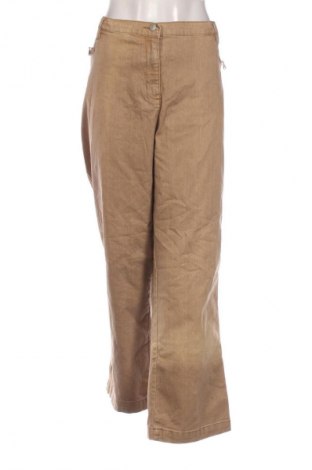 Dámské džíny  Miller's, Velikost 3XL, Barva Hnědá, Cena  399,00 Kč