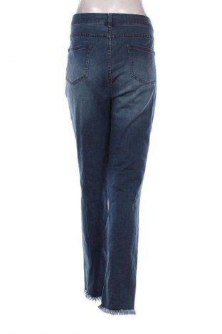 Dámské džíny  Mink, Velikost 4XL, Barva Modrá, Cena  239,00 Kč