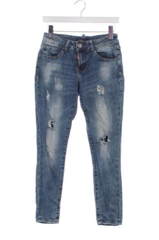 Női farmernadrág Miss Bonbon, Méret XS, Szín Kék, Ár 6 092 Ft