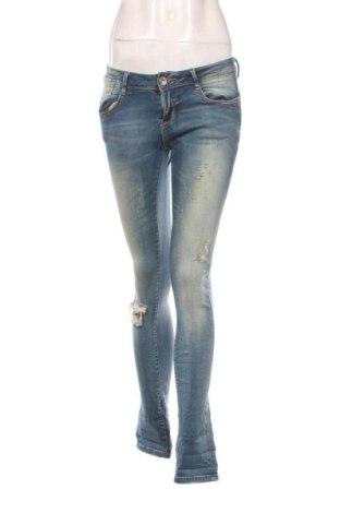 Damen Jeans Monday Premium, Größe M, Farbe Blau, Preis € 14,99