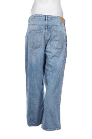 Női farmernadrág Monki, Méret L, Szín Kék, Ár 7 403 Ft