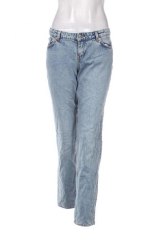 Damen Jeans Monki, Größe M, Farbe Blau, Preis € 17,99