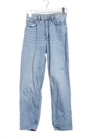 Damen Jeans Monki, Größe XXS, Farbe Blau, Preis € 18,00