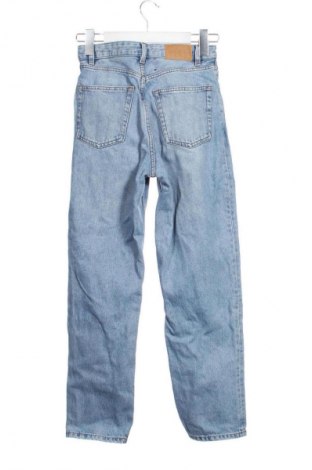 Damen Jeans Monki, Größe XXS, Farbe Blau, Preis € 18,00