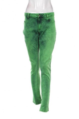 Damen Jeans More & More, Größe L, Farbe Grün, Preis 38,00 €